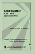 basic content analysis