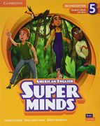 Super Minds Level 5 Student's Book with eBook American English (en Inglés)