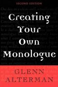 Creating Your Own Monologue (en Inglés)