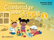 Cambridge Little Steps Level 1 Activity Book (en Inglés)