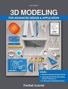 3d Modeling for Advanced Design and Application (en Inglés)
