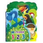 Mi Primer 1-2-3 - ¡Vamos a Aprender! (in Spanish)