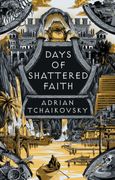 Days of Shattered Faith. Shortlisted for the Hugo Award for Best Series 2025
