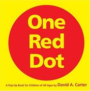 One red dot (Classic Collectible Pop-Up) (en Inglés)