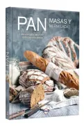 Pan, Masas y Mermeladas (tapa dura) (in Spanish)