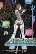 Air Gear 25 (en Inglés)