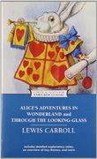 alice´s adventures in wonderland and through the looking glass