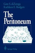 the peritoneum