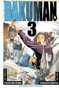 bakuman 3