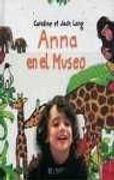 ana en el museo
