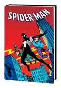 Spider-Man: The Complete Black Costume Saga Omnibus (en Inglés)