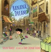 Banana Dream (en Inglés)