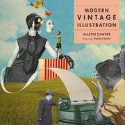Modern Vintage Illustration (en Inglés)