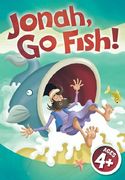 Jonah, go Fish! (Jumbo Card Games) (en Inglés)