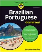 Brazilian Portuguese for Dummies (For Dummies (Language & Literature)) 