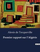 Premier rapport sur l'Algérie (en Francés)