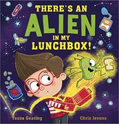 There's an Alien in my Lunchbox! (en Inglés)