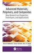 Advanced Materials, Polymers, and Composites: New Research on Properties, Techniques, and Applications (en Inglés)