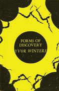 forms of discovery: critical & historical essays on the forms of the short poem in english (en Inglés)