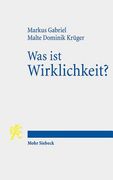 Was Ist Wirklichkeit?: Neuer Realismus Und Hermeneutische Theologie (en Alemán)