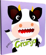 Hora de Comer en la Granja