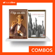 pack EL HIGO MAS DULCE + EL JARDIN DE ABDUL Gasazi (in Spanish)