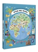 Atlas Del Mundo Para Niños (tapa dura)
