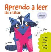 APRENDO A LEER LAS SILABAS