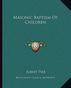 masonic baptism of children