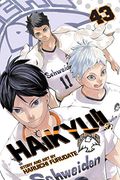 Haikyu! , Vol. 43 (43) (en Inglés)