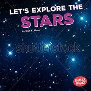 Let's Explore the Stars (Bumba Books: First Look at Space)