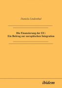 Die Finanzierung der eu (en Alemán)