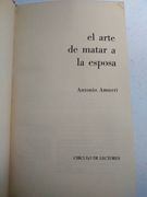 El arte de matar a la esposa