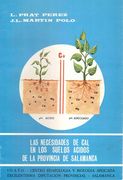 Las Necesidades de cal en los Suelos Ácidos de la Provincia de Salamanca