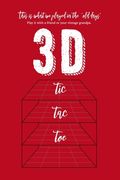 3D Tic Tac Toe: Play it with a friend or your vintage grandpa (en Inglés)