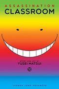 Assassination Classroom Volume 10 