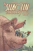 Shaolin Cowboy Who`Ll Stop the Reign (en Inglés)