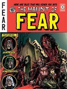 The Haunt of Fear 3 (The ec Archives)