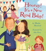 Hooray! It’s a New Royal Baby!