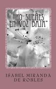 no sue es en voz baja (en Inglés)