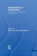 Statebuilding in Afghanistan: Multinational Contributions to Reconstruction