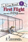 first flight,the story of tom tate and the wright brothers (en Inglés)
