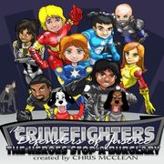 The Crimefighters: The Heroes Stop a Burglary 