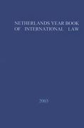 netherlands yearbook of international law - 2002