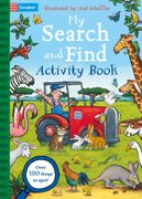 My Search and Find Activity Book. Over 100 things to spot!