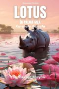 Lotus în Palma mea