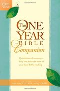 The one Year Bible Companion (en Inglés)