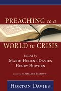 Preaching to a World in Crisis (en Inglés)