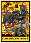 A Random House Official Activity Book (Jurassic World Dominion) (en Inglés)