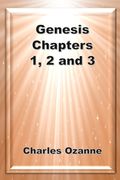 Genesis 1, 2 and 3 (en Inglés)